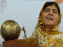 Malala Yousafzai Sebut Pemimpin Dunia Kikir