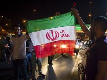 Kesepakatan Nuklir Tercapai, Rakyat Iran Gembira