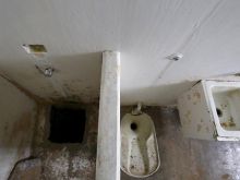 Rekaman El Chapo Kabur Lewat Terowongan Toilet
