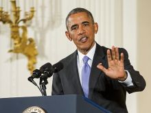 Obama Sambut Baik Kesepakatan Nuklir Iran
