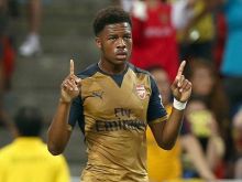 Arsenal Libas Singapore Selection 4 Gol Tanpa Balas