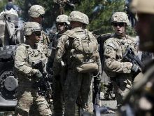 Salah Tembak, 7 Tentara Afghanistan Tewas
