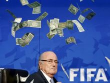 Ada Hujan Uang di Konferensi Pers FIFA