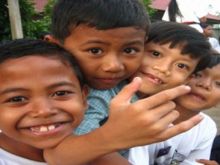 Selamatkan Anak Indonesia