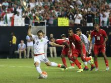 Meksiko Tantang Jamaika di Final Piala CONCACAF