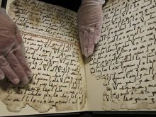Fragmen Al-quran Tertua di Dunia Ditemukan