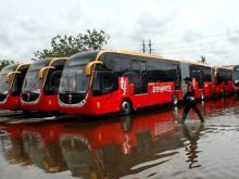 Pemprov DKI Siapkan Bus TransJakarta Khusus Wanita
