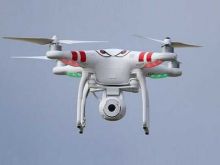 Terbangkan Drone di Jakarta Terancam Sanksi