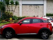 Test Drive: Mazda CX-3 Tangguh dan Nyaman di Segala Medan