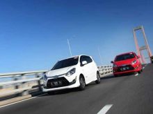 Penampilan, Fitur dan Performa Toyota New Agya