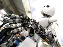15 Tahun ke Depan, 38% Pekerjaan Manusia Diambil Alih Robot