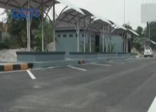 Parking Bay di Bekasi Dilengkapi Musala dan Toilet