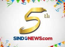 Presiden Direktur PT TMMIN Berikan Ucapan Selamat HUT SINDOnews Ke-5
