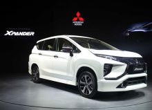 Ekspansi Mitsubishi Hadirkan Xpander di GIIAS 2017