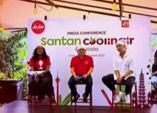 AirAsia Beri Edukasi Transaksi Elektronik Lewat Festival Kuliner