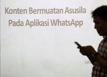 Pemerintah Ancam Blokir WhatsApp