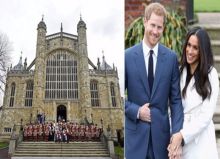 Windsor Castle Jadi Tempat Pernikahan Pangeran Harry dan Meghan