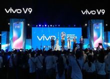 Vivo V9 Resmi Meluncur di Pasar Indonesia