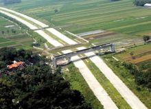 Ruas Tol Batang-Semarang Rampung 90%