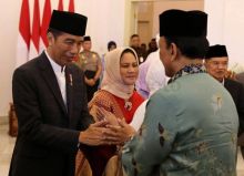 Masyarakat Dilarang Bawa Tas dan Ponsel saat Hadiri Open House Jokowi