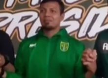 Sugiantoro Ditunjuk Jadi Pelatih baru Persebaya Surabaya