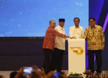Jokowi Buka GIIAS 2018