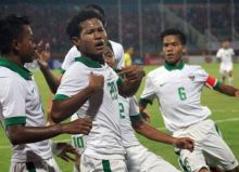 Indonesia Kian Berpeluang Lolos ke Semifinal Piala AFF U-16