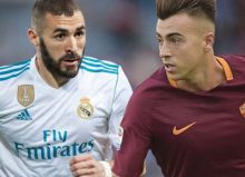 Jelang Bentrok Real Madrid kontra AS Roma di ICC 2018