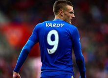 Leicester Kontrak Jamie Vardy 4 Musim