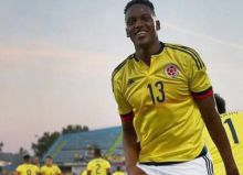 Bek Kolombia Yerry Mina Hijrah ke Everton