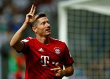 Bayern Muenchen Bungkam Eintracht Frankfurt di Laga Piala Super Jerman
