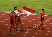 Menpora Pastikan Bonus Asian Games 2018 Segera Cair