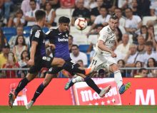 Real Madrid Menang Telak di Santiago Bernabeu