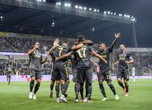 Juventus Kokoh di Puncak Klasemen Liga Italia