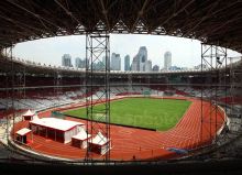Usai Asian Games 2018, SUGBK Masih Tertutup untuk Umum