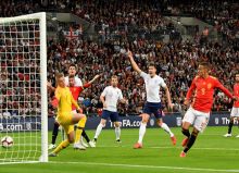 Spanyol Bekuk Inggris di Wembley Stadium