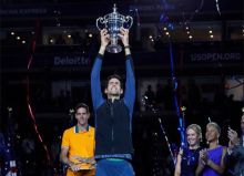 Novak Djokovic Sabet Gelar Grand Slam ke-14