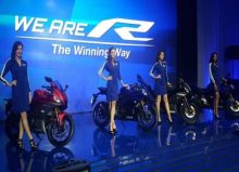 Yamaha R25 dan R3 Resmi Meluncur untuk Pasar Internasional