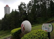 Asyiknya Bermain Golf di Awana Hotel Resorts World Genting