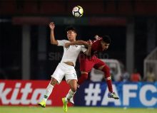 Jelang Laga Timnas U-19 Kontra Uni Emirat Arab