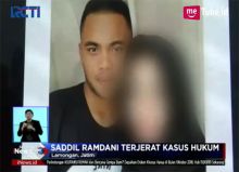 Pemain Timnas Saddil Ramdani Tersandung Kasus Penganiayaan