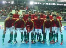 Timnas Futsal Libas Myanmar 5-1