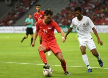 Indonesia Kalah di Laga Perdana Piala AFF 2018