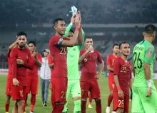 Indonesia Libas Timor Leste di Piala AFF 2018