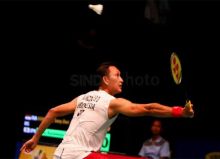 Sony Dwi Kuncoro Lolos ke Babak Utama Indonesia Masters 2019