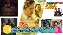 5 Film Indonesia Segera Tayang yang Diprediksi Bakal Raih 1 Juta Lebih