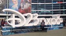 Fans Disney Banjiri D23 Expo di Amerika Serikat