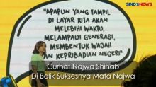 Curhat Najwa Shihab Di Balik Suksesnya Mata Najwa