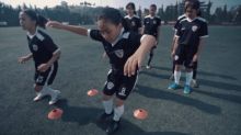 Mengajak Remaja Men-tackle Kekerasan Berbasis Gender Dengan Sepak Bola