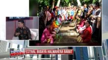 Festival Rera Tumding Resmi Dimulai di Halmahera Barat Part 1